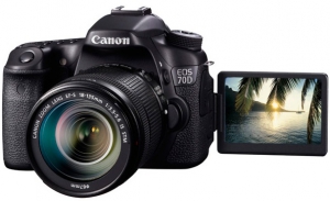 Canon EOS 70D Kit Canon EOS 70D Kit